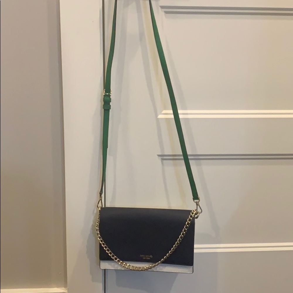 Kate Spade leather crossbody